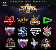 La gran final de la free fire league latinoamérica en telefe. Free Fire Times Formato E Onde Assistir A Copa America 2020 Ao Vivo Campeonatos Techtudo