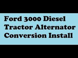 Pin On Ford Tractor