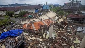 Gempa software for earthquake monitoring. 19 435 Orang Mengungsi Akibat Gempa Sulawesi Barat News Liputan6 Com