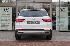 We're taking a look at exterior, interior and engines.transpare. Seat Ateca Xperience 1 5 Tsi Dsg Navi Parkassist Winterpaket Reimport Eu Neuwagen Gunstig Kaufen Mit Rabatt