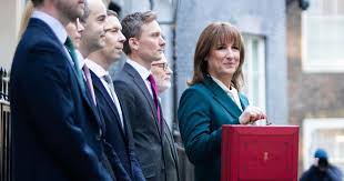 Rachel Reeves and Keir Starmer have been accused by ministers of misleading  the Cabinet by claiming there was a 'big hole' in public finances to  justify breaking their manifesto pledge of not