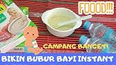 You may view these sections by scrolling down the profile, or by using the menu on the left and selecting the profile section you wish to view. Bayi 6 Bulan Makan Belut Dicampur Ke Bubur Saring Youtube