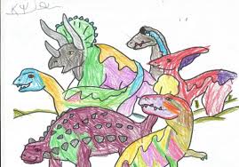 New Mini Dinosaur Coloring Book The Adventures Of Koby Jack And Bogart Scroll down the page to see all of our printable dinosaur pictures.
