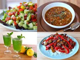 Simple, seasonal and full of flavour, make the most of beautiful blush oranges while they're in season. World Vegan Day Vegan Kosher Recipes On Toriavey Com