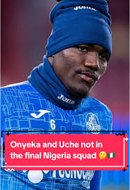 Super Eagles Squad Selection Raises Questions