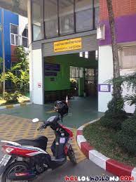 Registration Sticker Motorbike Thailand Process Hello Thailand