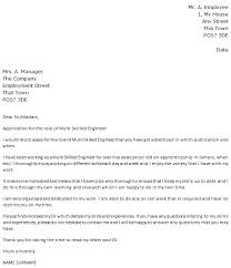 Multi Skilled Engineer Cover Letter Example Icover Org Uk