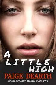 A Little High (Rainey Paxton Series): 9781735079691