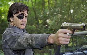In the television series, the governor's disturbing motives are reflected in his authoritarian ways in dealing with threats to his community, primarily by executing most large groups and only accepting lone survivors. The Walking Dead Actor Says Governor Would Wipe The Floor With Negan And Alpha