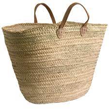 We did not find results for: Large Leather Handled French Market Shopping Basket