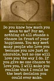 This page is about the various possible meanings of the acronym, abbreviation, shorthand or slang term: I Love You Messages For Someone Special In Your Life Love You Messages Chance Quotes Soulmate Love Quotes