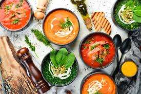 So, we combed through the dozens of healthy canned soup brands to find the healthiest canned soups to buy for weight loss. Soup Diet Review How Safe And Effective Is It