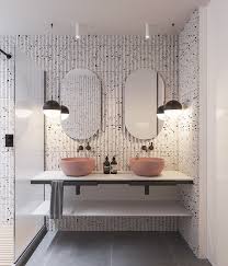 51 pink bathrooms with tips, photos and