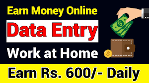 Submit the data rows in the correct order as given, do not change the order otherwise it will show error. How To Earn Money Online With Simple Data Entry Work At Home Latest Data Entry Jobs Data Entry Jobs Online Data Entry Earn Money Online