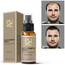 Purc new hair growth spray fast grow preventing hair loss treatment for thinning. Miracle Hair Growth Spray Fast 30days Grow Restoration Strengthen Hair Treatment 30ml 1oz Walmart Com Walmart Com