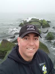 Are there blues in the Indian River Inlet?