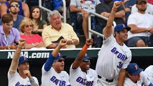 Thursday's schedule (a ll times pacific) College World Series Florida Beats Lsu For First National Title