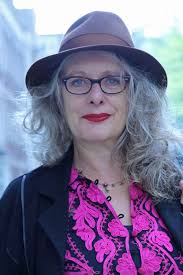 schrijver Saskia Goldschmidt