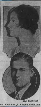 Mary Todhunter “Tod” Clark Rockefeller (1907-1999)