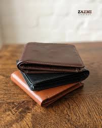 Dompet Kulit Slim Minimalist VW108
