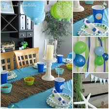 The 23 best ideas for ideas for backyard water party.the most effective sort of yard event has sharp outside d cor ideas as well as enjoyable outdoor activities, sure, but it additionally has plenty of food, bountiful drink, and a variety of functional home furnishings, consisting of lots of seating and reliable outdoor lighting. Under The Sea Party Clean And Scentsible