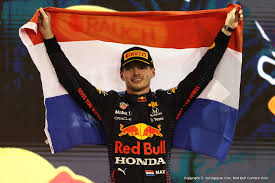 Max Verstappen crowned world champion after winning Abu Dhabi GP:  'Unbelievable' - news.verstappen.com