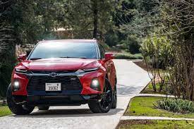 We did not find results for: 2019 Chevrolet Blazer Safety First
