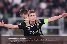 49,081 likes · 1,749 talking about this. Si Pengganggu Dicekal Fifa Matthijs De Ligt Semakin Dekat Ke Barcelona Bolasport Com