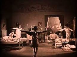 Peter Pan 1924 Is An Adventure Silent Film Released By Paramount Pictures The First Film Adaptation Of The Play By Silent Film Silent Movie Film Adaptations
