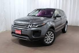 Lease Or Purchase Your Performance Suv At Land Rover Colorado Springs