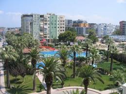 The port of durres, albania's second city, & the port i sailed into yesterday as seen from a viewpoint overlooking the city later that afternoon (when the weather had improved). Hotel Adriatik In Durres Albania Picture Of Adriatik Hotel Durres Tripadvisor