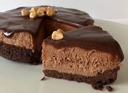Maybe you would like to learn more about one of these? Cheesecake Al Cioccolato Senza Cottura Di Le Torte Di Simona