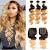 Honey Blonde Ombre