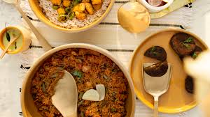 Cuisine (n.) 1.the act of preparing something (as food) by the application of heatcooking can be a great art people are needed who have experience in. Why Indian Food Is A Popular Choice For Fusion Cuisine Ellementry