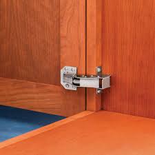 Below are several of the most common hinges you will want to use. Surface Mount Face Frame Hinge Rockler Woodworking And Hardware