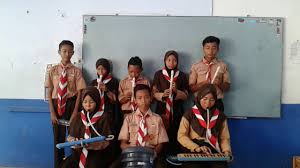 Musik ansambel sejenis terdapat satu jenis alat musik dalam jumlah banyak. Seni Musik Kelas Vii Materi Ansambel Musik Quizizz