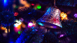 Christmas Tree Bell Hd Wallpaper 1920x1080 Id 61895 Wallpapervortex Com