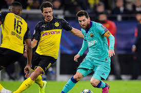 Weekly discussion thread (10/05/2021) 14. Match Recap Bvb Outplay Barcelona In Dortmund But Can T Solve Ter Stegen Fear The Wall