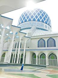 Masjid sultan ahmed, istanbul, turkey, 1616. Blue Mosque Masjid Sultan Salahuddin Abdul Aziz Biru Travel Guidebook Must Visit Attractions In Blue Mosque Masjid Sultan Salahuddin Abdul Aziz Biru Nearby Recommendation Trip Com