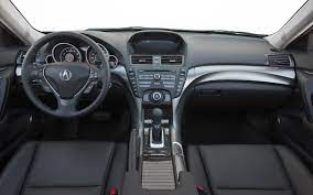 2011 Acura Tl Acura Tl Acura Luxury Sedan