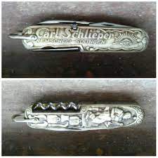 Maybe you would like to learn more about one of these? Jual Pisau Lipat Carl Schlieper Solingen Di Lapak Ferry Bukalapak