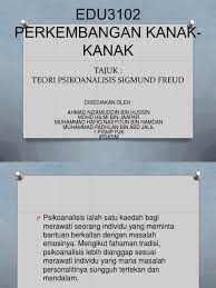 Apabila sampai dengan jangka waktu tersebut di atas saudari tidak juga menyelesaikan kewajiban hukum saudari kepada klien kami, maka dengan sangat menyesal kami akan menempuh jalur hukum baik secara perdata maupun pelaporan pidana Teori Psikoanalisis Sigmund Freud