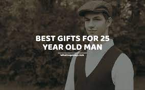 There are 1864 gift for 25 year old for sale on etsy, and they cost $20.92 on average. 15 Best Gifts For 25 Year Old Man What To Get My