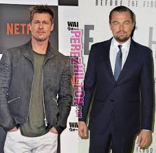 Confirmed Brad Pitt Leonardo Dicaprio Starring Together In Quentin Tarantino S Next Movie And It Finally Has A Leonardo Dicaprio Brad Pitt Celebrity News