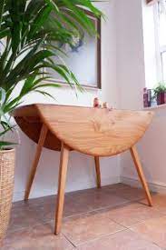 Mid Century Ercol Drop Leaf Dining Table Small Dining Table Small Square Dining Table Drop Leaf Dining Table