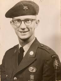 Did anyone serve with Gaston Brock Chambers III in Co A 7th SFG (Abn) from  1965-1967?