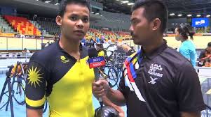 We did not find results for: Berbasikal Shah Firdaus Idam Emas Dengan Rekod Baru Stadium Astro
