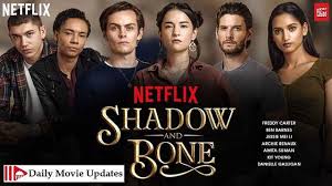 The new series is coming to netflix soon and is already rumoured to be the best fantasy show since the witcher. Shadow And Bone Netflix Web Series Cast And Crew Production Posters Story And Wiki