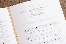 Gotteslob lieder zum ausdrucken : Kirchenheft Hochzeit Noten So Fugt Ihr Sie Ganz Einfach Ein