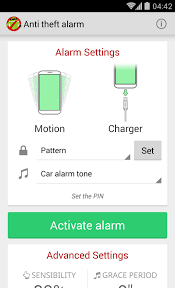 Oct 23, 2017 · download apk (4.6 mb) versions using apkpure app to upgrade anti theft alarm, fast, free and save your internet data. Anti Theft Alarm For Android Apk Download